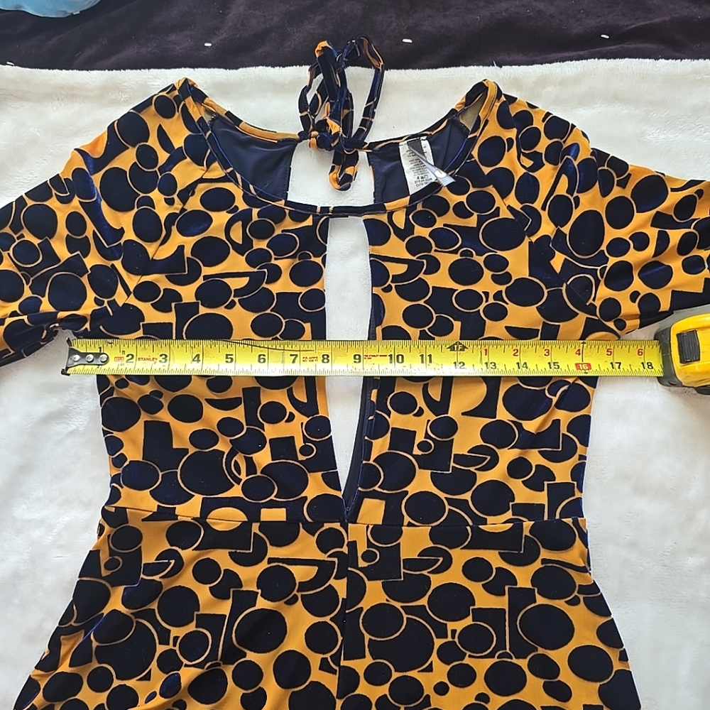 Vintage jumpsuit Short Large